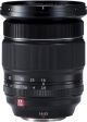Fujifilm - XF 16-55mm R LM WR Standard Zoom Lens for X-Mount Cameras (Black)