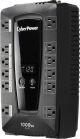 CyberPower - 1000VA Battery Back-Up System (Black)