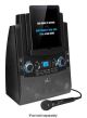 Singing Machine - Bluetooth Karaoke System - Black
