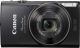 Canon - PowerShot ELPHÂ 360 20.2-Megapixel Digital Camera (Black)