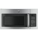 GE - 1.6 Cu. Ft. Over-the-Range Microwave - Stainless steel JNM3163RJSS