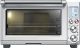Breville - the Smart Oven Pro Convection Toaster/Pizza Oven - Silver
