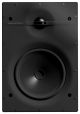 Bowers & Wilkins - CI 300 Series CWM362 6in. 2-Way In-Wall Loudspeakers (Pair) - White/Black