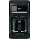 Braun - BrewSense 12-Cup Drip Coffee Maker - Black