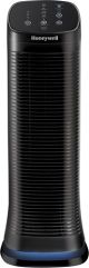Honeywell Home - AirGenius 5 Air Cleaner/Odor Reducer250 Sq. Ft. Air Purifier - Black