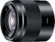Sony E 50mm f/1.8 OSS Lens (Black)