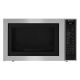 JennAir - 1.5 Cu. Ft. Mid-Size Microwave - Stainless steel