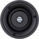 Sonance - Visual Performance 4-1/2in. Passive 2-Way In-Ceiling Speakers (Pair) - Paintable White - VP48R ROUND