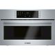 Bosch 500 Series 1.6 Cu. Ft. Built-In Microwave - Stainless steel - HMB50152UC