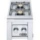 Lynx Double Side Burner - Stainless Steel - LSB2-2-NG