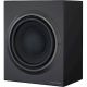 Bowers & Wilkins - Custom Theatre 15in. Passive Subwoofer - Black