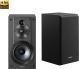 Sony - Core Series 5 inch 3-Way Bookshelf Speakers (Pair) - Black
