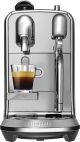 Breville - Nespresso Creatista Plus Espresso Maker/Coffeemaker - Brushed stainless steel