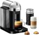 Nespresso - Vertuo Espresso Maker/Coffeemaker - Chrome