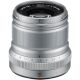 Fujifilm XF50mmF2 R WR Midrange Telephoto Lens - Silver