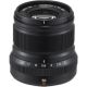 Fujinon XF50mmF2 R WR Midrange Telephoto Lens for Fujifilm X-Mount System Cameras (Black)
