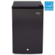 Whynter - 3.0 cu. ft. Energy Star Upright Freezer with Lock - Black