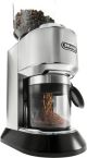De'Longhi - Dedica 14-Cup Coffee Grinder - Stainless steel