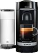 Nespresso - Vertuo Plus Coffee and Espresso Maker by De'Longhi - Piano Black