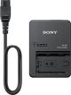 Sony - Battery Charger - (Black) - BCQZ1