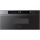 Dacor - Modernist 1.2 Cu. Ft. Built-In Microwave - Graphite Stainless Steel