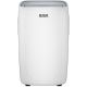 Emerson Quiet Kool - 3 in 1 Portable Air Conditioner, Dehumidifier & Fan with Remote Control | for Rooms up to 300 Sq.Ft. | Digital Display - White