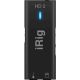 IK Multimedia - iRig HD 2 Digital Guitar Interface (Black)