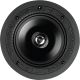 Definitive Technology - DI 6.5R- 6-1/2in. Round In-Ceiling Loudspeaker - White