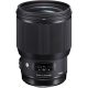 Sigma - Art 85mm F1.4 DG HSM | A Standard Zoom Lens for Nikon DSLRs - Black