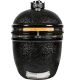 Coyote Asado Charcoal Smoker - Black