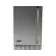 Coyote - 5.5 Cu.-ft Mini Fridge - Stainless steel - C1BIR24-L