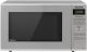 Panasonic - 0.8 Cu. Ft. Microwave (Stainless Steel)