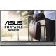 ASUS - ZenScreen-, 15.6Ã¢â‚¬ÂFHD- Portable Monitor- Panel Type IPS- Brightness(Max) : 220 cd/Ã£Å½Â¡