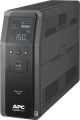 APC - Back-UPS Pro 1500VA 10-Outlet/2-USB Battery Back-Up and Surge Protector (Black)
