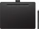 Wacom - Intuos Wireless Graphic Tablet (Medium) with 3 Bonus Software included - Black