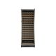 Avanti - 149-Bottle Wine Cooler - Stainless steel