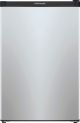 Frigidaire - 4.5 Cu. Ft. Mini Fridge - Silver