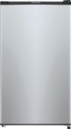 Frigidaire - 3.3 Cu. Ft. Mini Fridge - Silver
