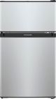 Frigidaire - 3.1 Cu. Ft. Mini Fridge - Silver