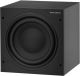 Bowers & Wilkins - 600 Series 10in. 500W Powered Subwoofer - Matte Black
