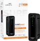ARRIS - SURFboard AC1600 Dual-Band Router with 16 x 4 DOCSIS 3.0 Cable Modem - Black