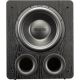 SVS - 13-in. 800W Powered Subwoofer - Black Ash