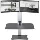 Victor - High Rise TV Stand for Most Flat-Panel TVs Up to 27