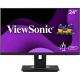 ViewSonic - VG2455 24in. IPS LED FHD Monitor (DVI, DisplayPort, HDMI, USB, VGA) - Black