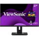 ViewSonic - VG2755 27in. IPS LED FHD Monitor (DisplayPort, Mini DisplayPort, HDMI, USB, VGA) - Black