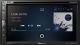 Pioneer - 6.8in. - Android Auto/Apple CarPlay - Bluetooth - In-Dash CD/DVD/DM Receiver - Black