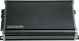 KICKER - CX 1200W Class D Digital Mono Amplifier w/ Variable Low-Pass Crossover - Black