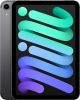 Apple - iPad mini (6th Generation, Late 2021) w/ Wi-Fi + Cellular - 64GB - Space Gray