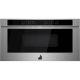 JennAir - RISE 1.2 Cu. Ft. Built-in Microwave Drawer - Stainless steel