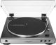 Audio-Technica - Stereo Turntable - Black/Gunmetal